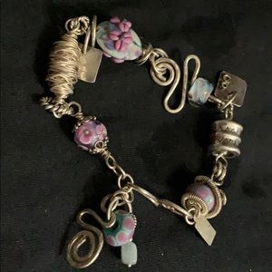 Artisan bracelet